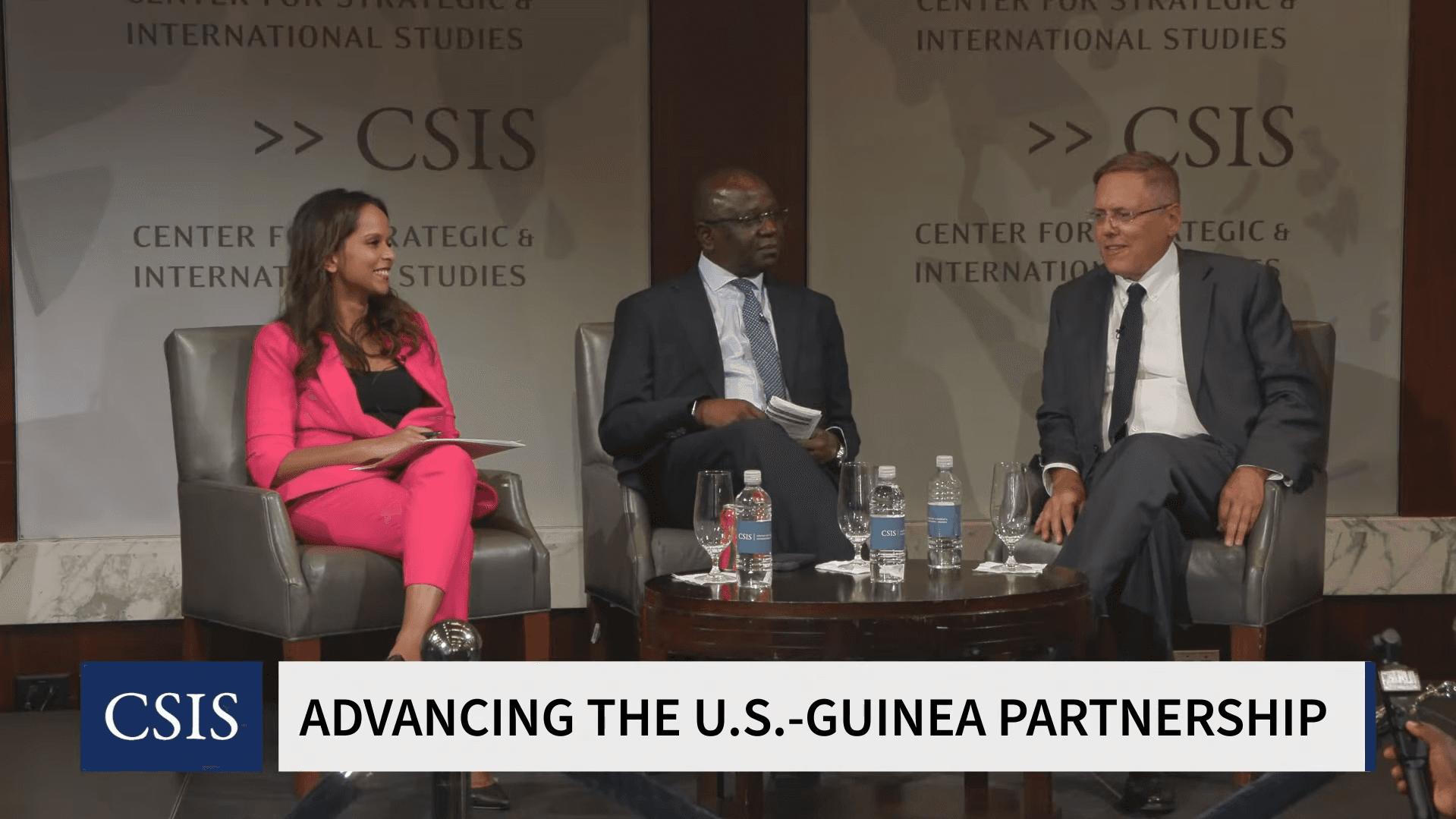 From minerals diplomacy to investable projects